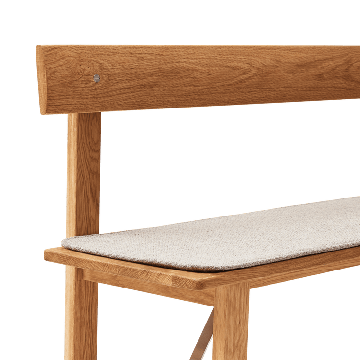 Form & Refine Position Bench 155, Oak