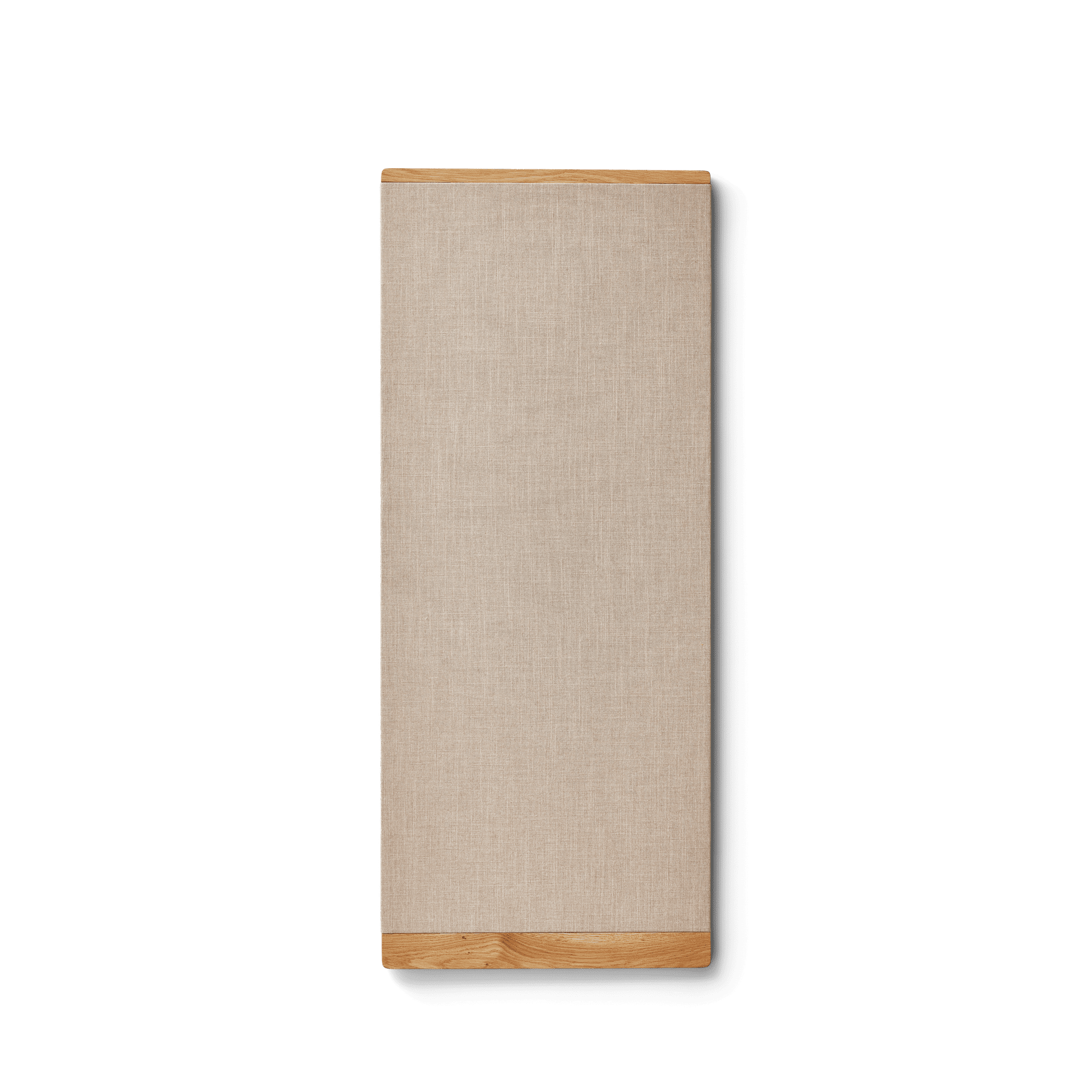 Form & Refine Rim Pinboard 60×145, Oak