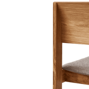 Form & Refine Sonder Bar Chair 65, Oak Hallingdal