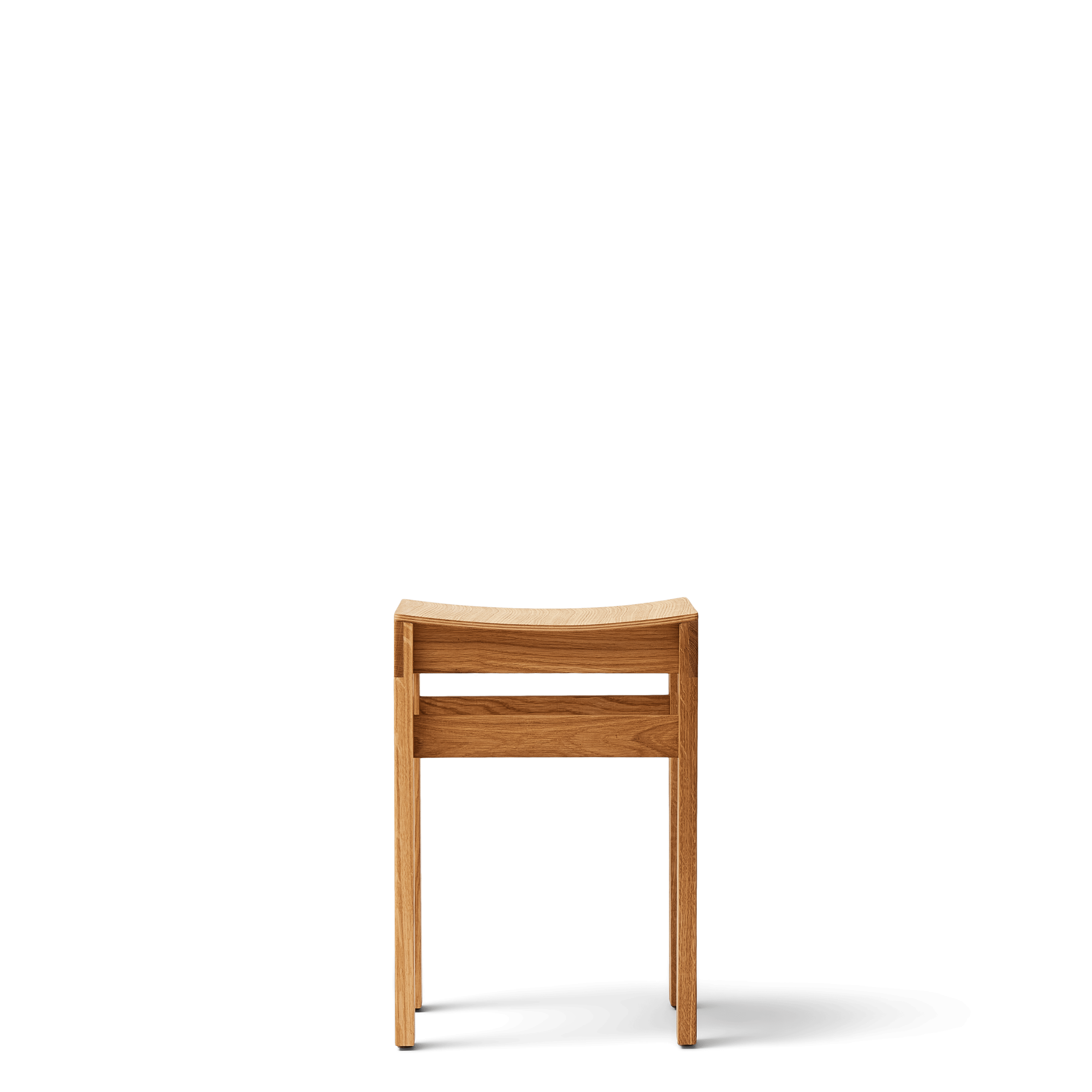 Form & Refine Sonder Stool, Oak