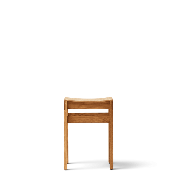 Form & Refine Sonder Stool, Oak