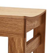 Form & Refine Sonder Stool, Oak