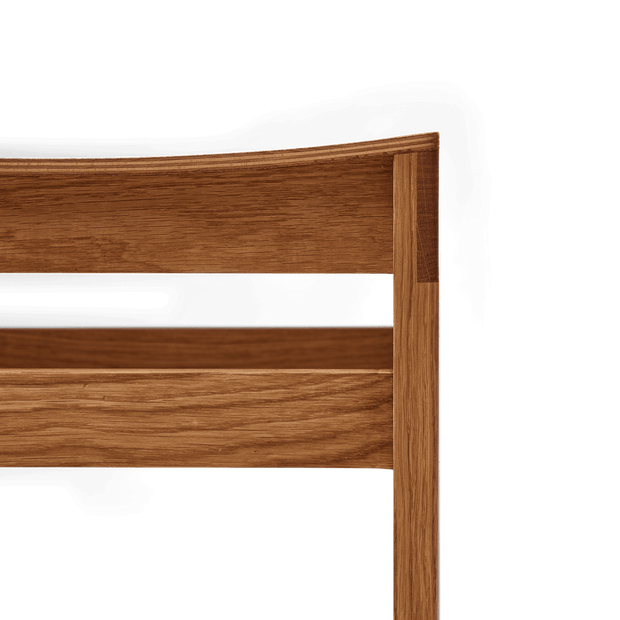 Form & Refine Sonder Stool, Oak