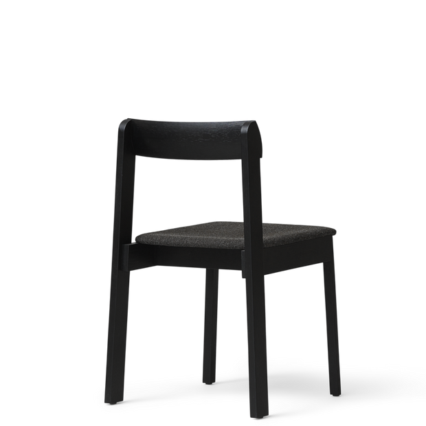 Form & Refine Blueprint Chair, Black, Hallingdal 65-0376