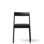 Form & Refine Blueprint Chair, Black, Hallingdal 65-0376