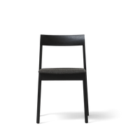 Form & Refine Blueprint Chair, Black Hallingdal 65