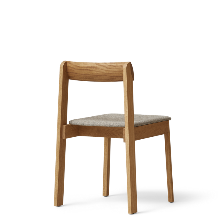Form & Refine Blueprint Chair, Oak, Hallingdal 65-227