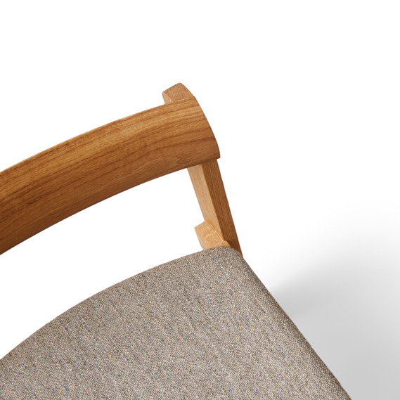 Form & Refine Blueprint Chair, Oak, Hallingdal 65-227