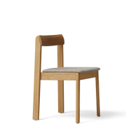 Form & Refine Blueprint Chair, Oak Hallingdal