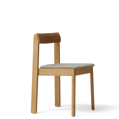 Form & Refine Blueprint Chair, Oak Hallingdal