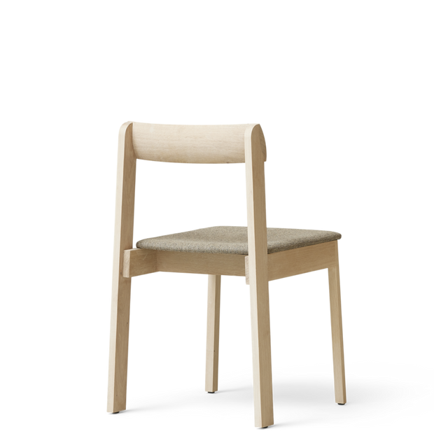 Form & Refine Blueprint Chair, White Oak Hallingdal