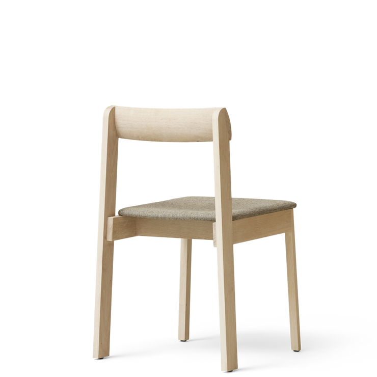Form & Refine Blueprint Chair, White Oak, Hallingdal 65-227