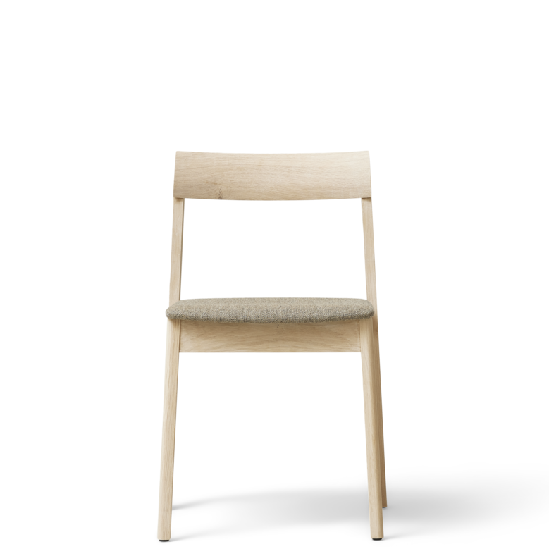 Form & Refine Blueprint Chair, White Oak, Hallingdal 65-227