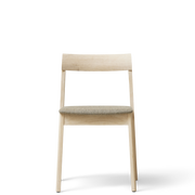 Form & Refine Blueprint Chair, White Oak Hallingdal