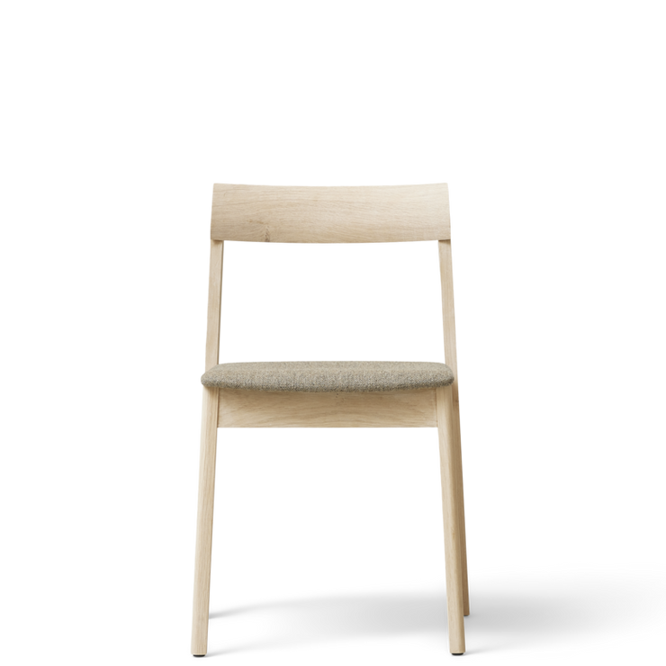 Form & Refine Blueprint Chair, White Oak, Hallingdal 65-227
