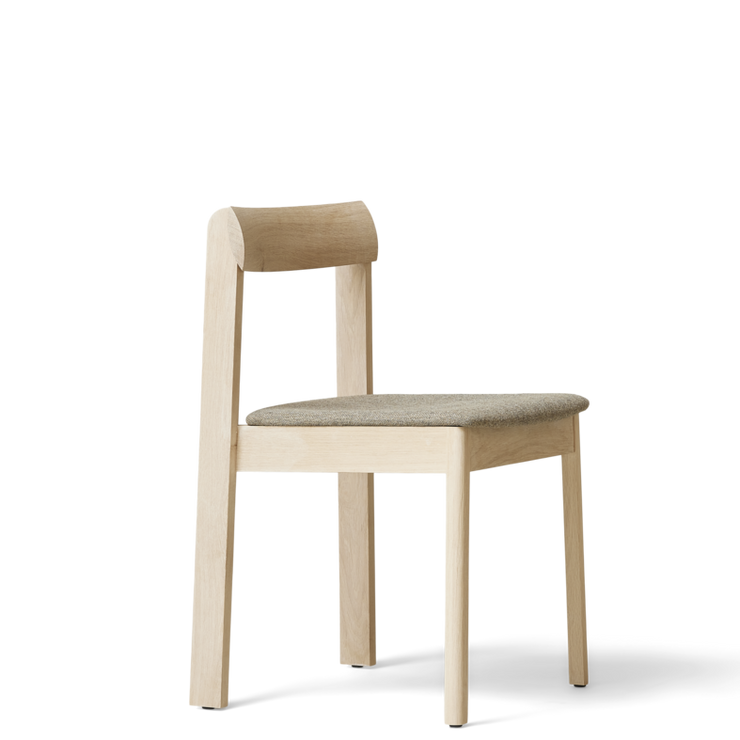 Form & Refine Blueprint Chair, White Oak, Hallingdal 65-227