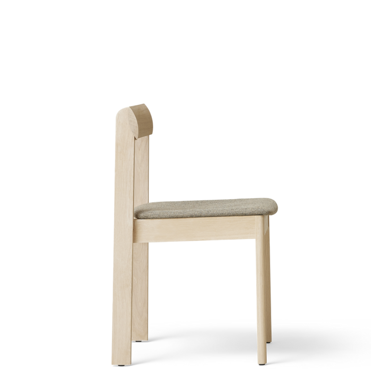 Form & Refine Blueprint Chair, White Oak, Hallingdal 65-227