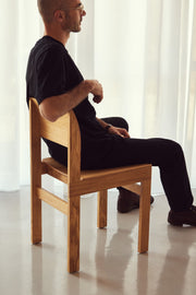 Form & Refine Sonder Chair, Oak