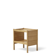 Form & Refine Journal Side Table, Oak