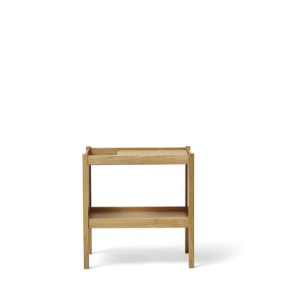 Form & Refine Journal Side Table, Oak