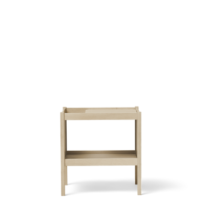 Form & Refine Journal Side Table, White Oak