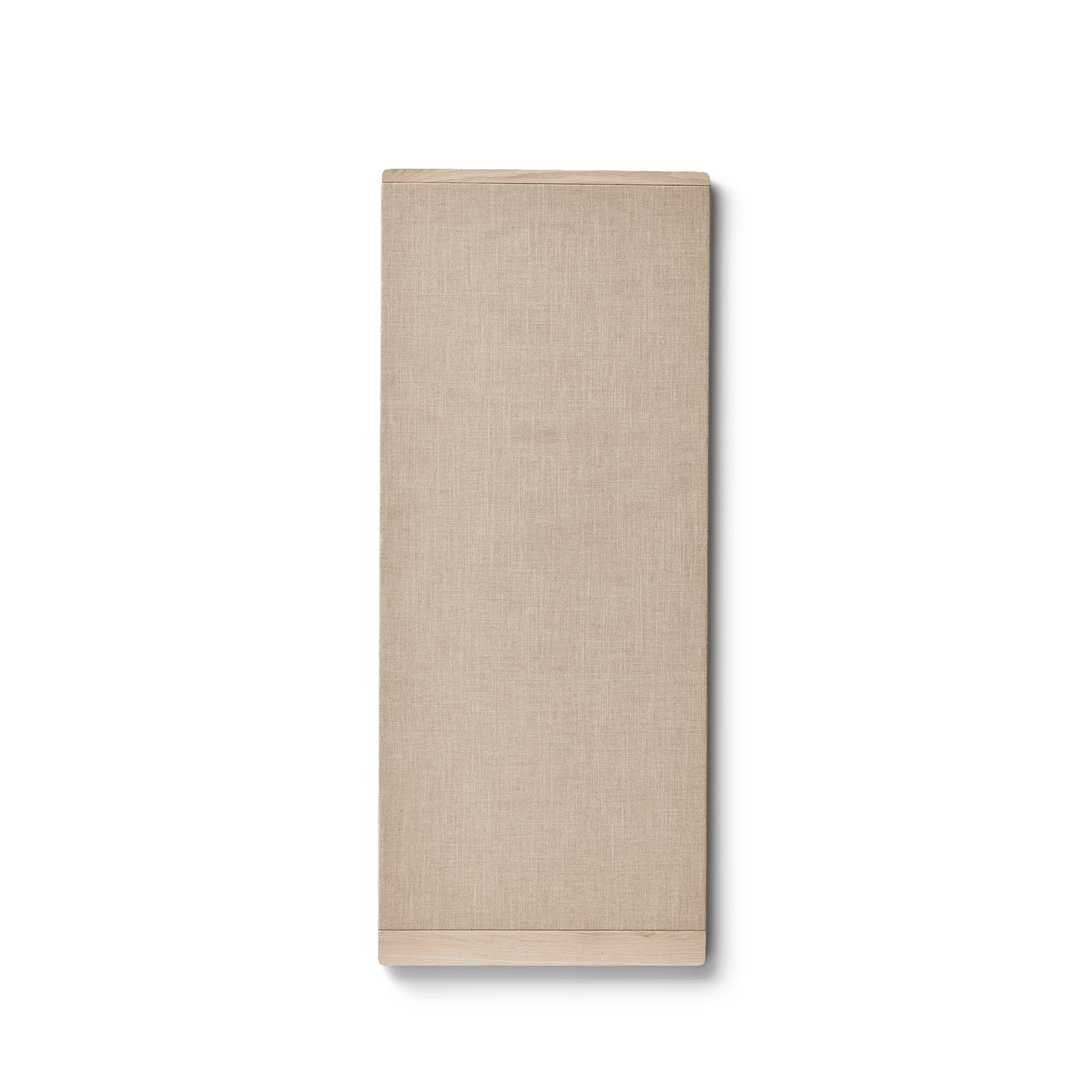 Form & Refine Rim Pinboard 60×145, White Oak