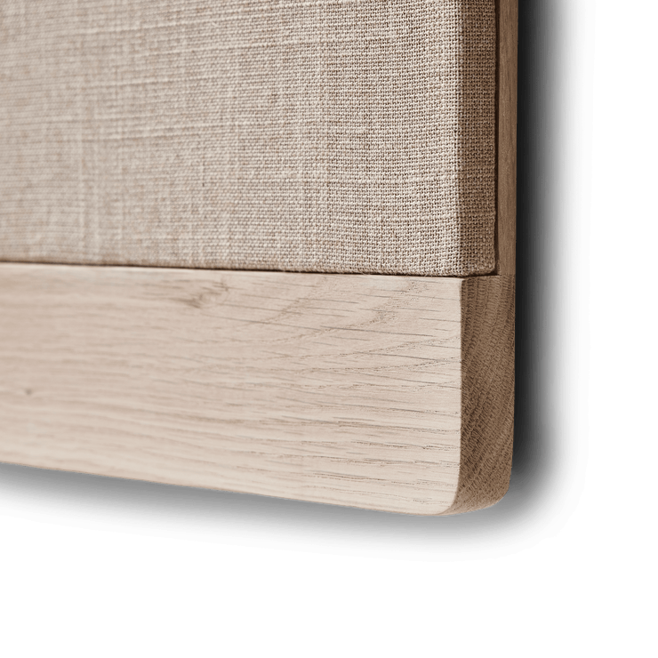 Form & Refine Rim Pinboard 60×145, White Oak