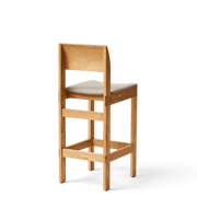 Form & Refine Sonder Bar Chair 65, Oak Hallingdal