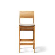 Form & Refine Sonder Bar Chair 65, Oak Hallingdal