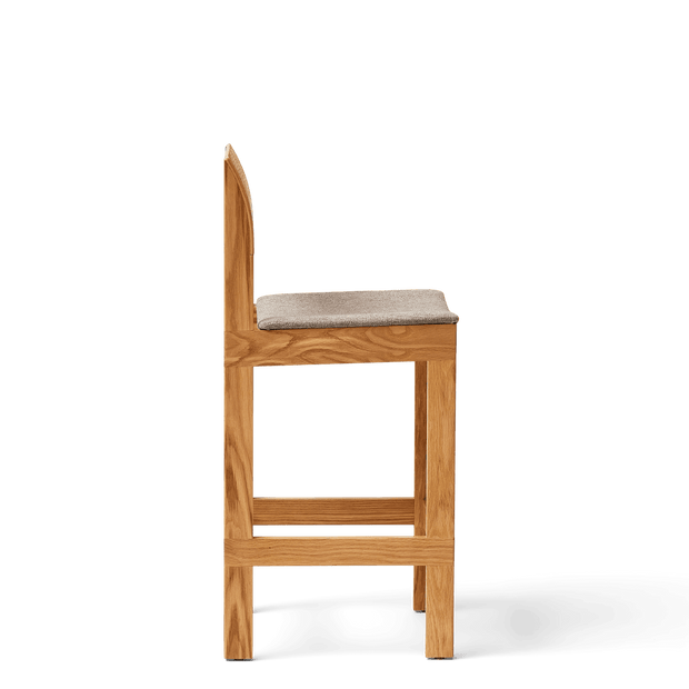 Form & Refine Sonder Bar Chair 65, Oak Hallingdal