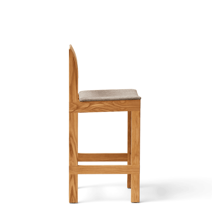 Form & Refine Sonder Bar Chair 65, Oak Hallingdal