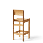 Form & Refine Sonder Bar Chair 65, Oak