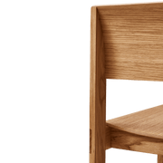 Form & Refine Sonder Bar Chair 65, Oak