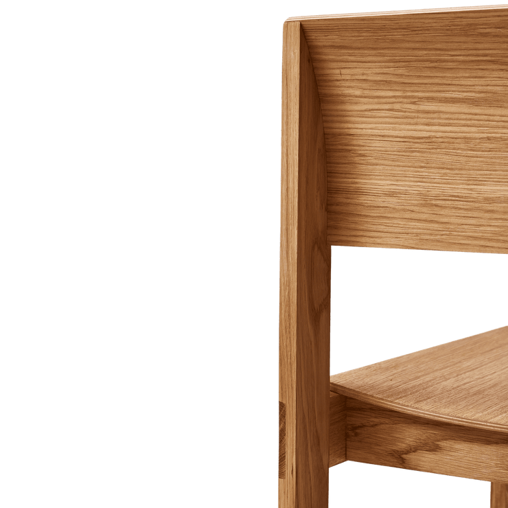 Form & Refine Sonder Bar Chair 65, Oak