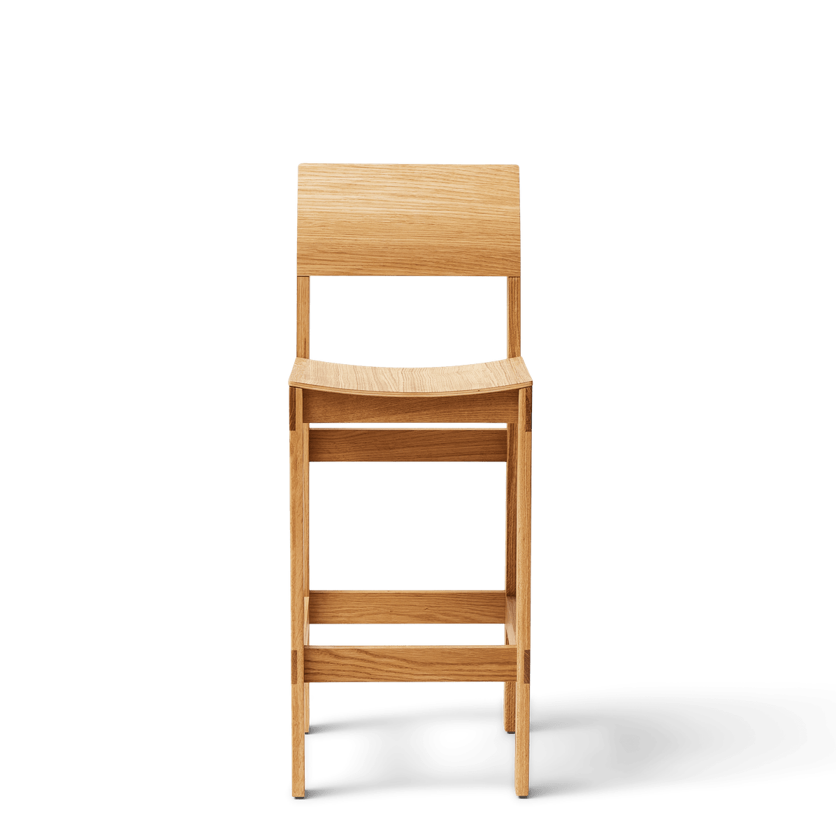 Form & Refine Sonder Bar Chair 65, Oak