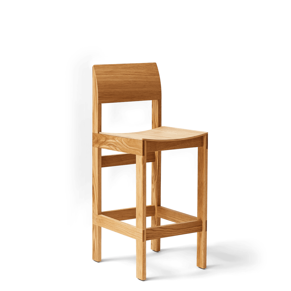 Form & Refine Sonder Bar Chair 65, Oak