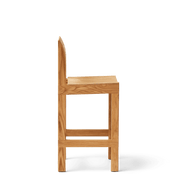Form & Refine Sonder Bar Chair 65, Oak