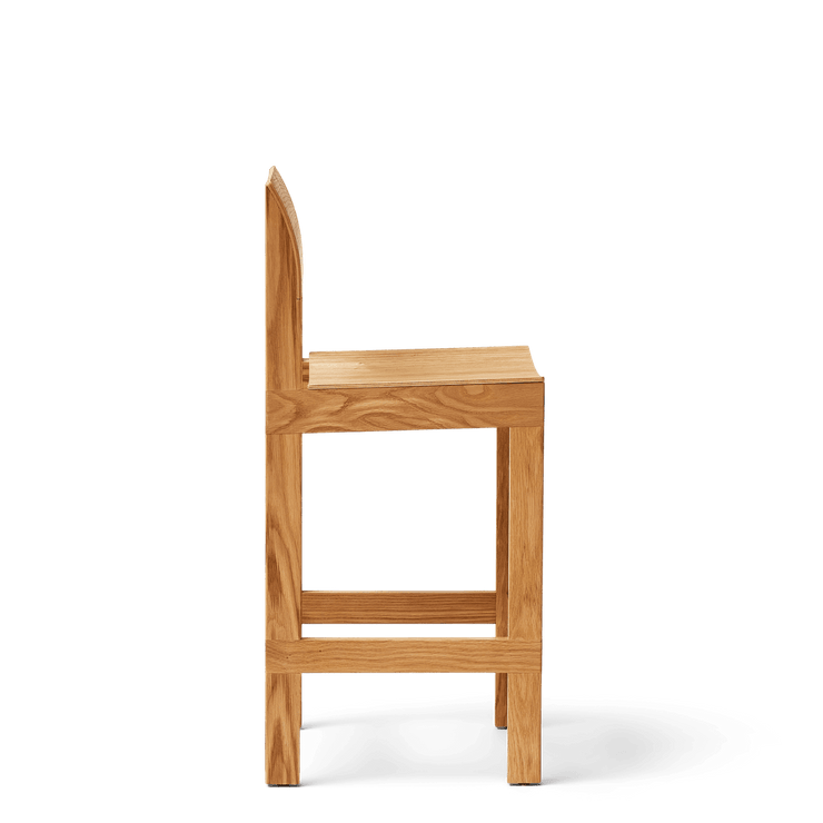 Form & Refine Sonder Bar Chair 65, Oak