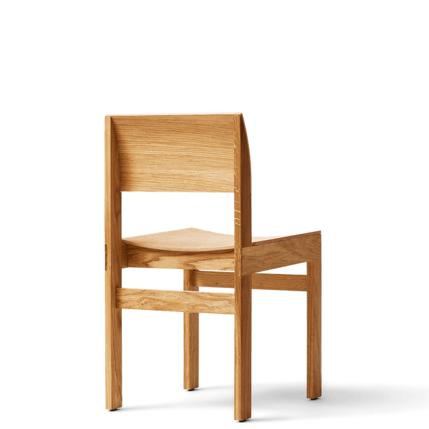 Form & Refine Sonder Chair, Oak