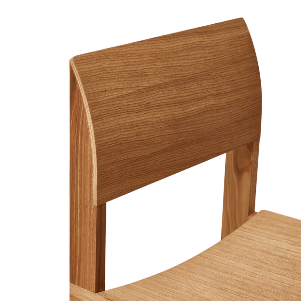 Form & Refine Sonder Chair, Oak