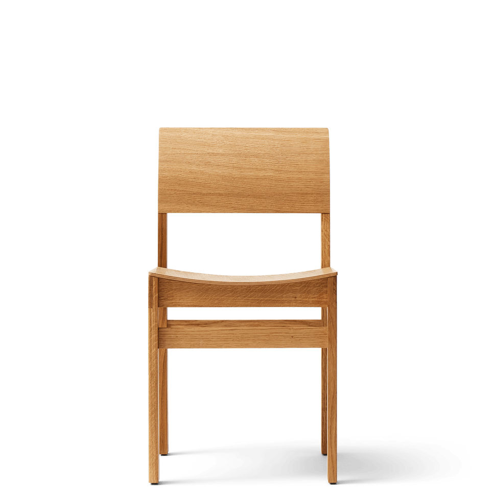 Form & Refine Sonder Chair, Oak