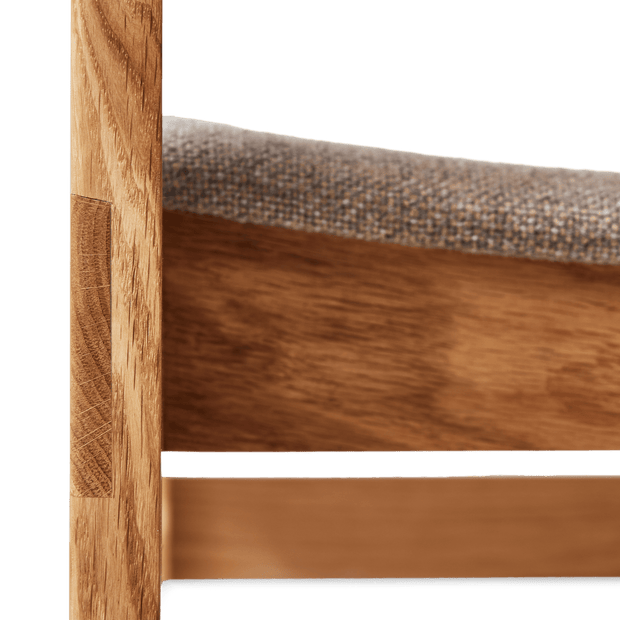 Form & Refine Sonder Chair, Oak Hallingdal