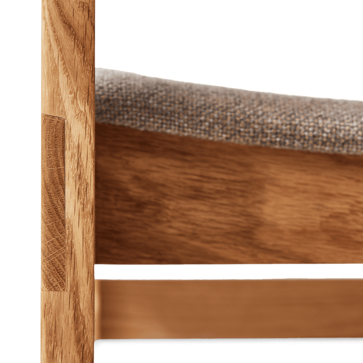 Form & Refine Sonder Chair, Oak Hallingdal