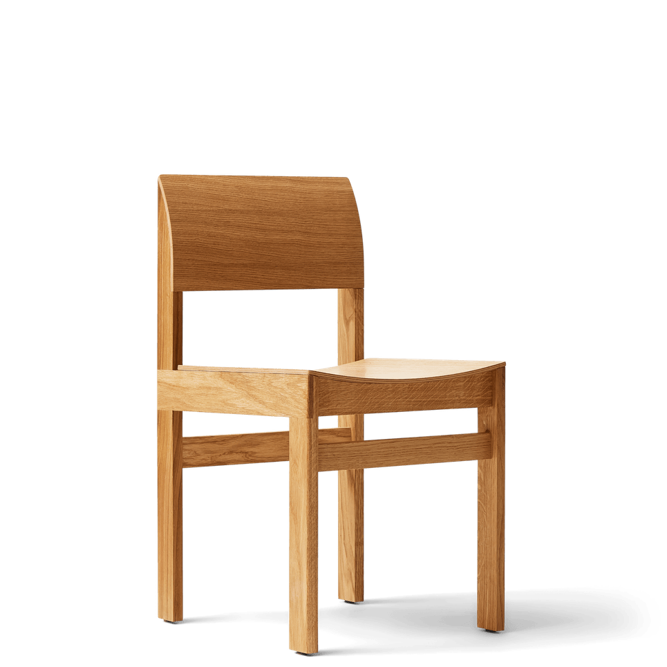 Form & Refine Sonder Chair, Oak