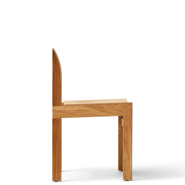 Form & Refine Sonder Chair, Oak