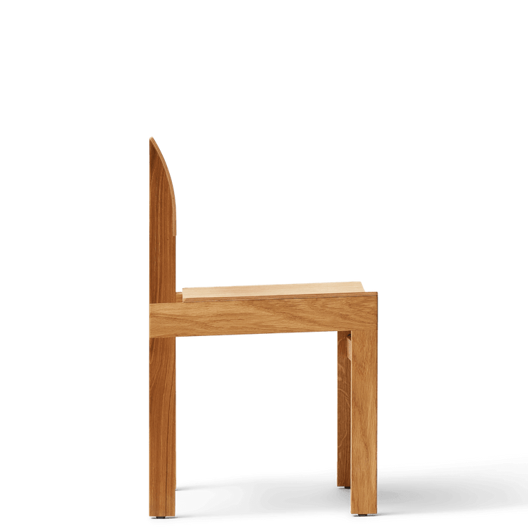 Form & Refine Sonder Chair, Oak