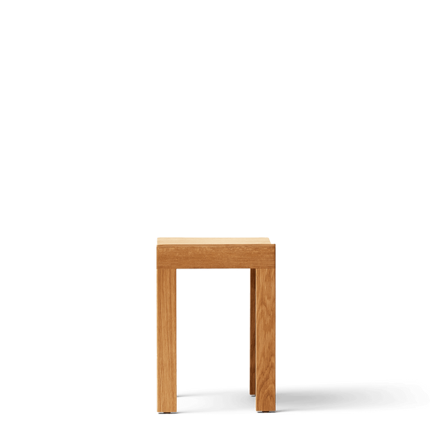 Form & Refine Sonder Stool, Oak