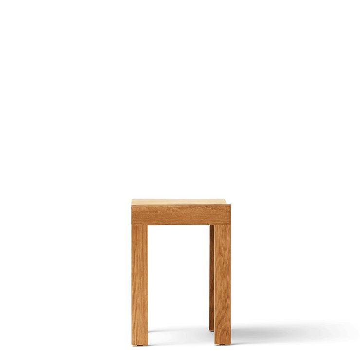 Form & Refine Sonder Stool, Oak
