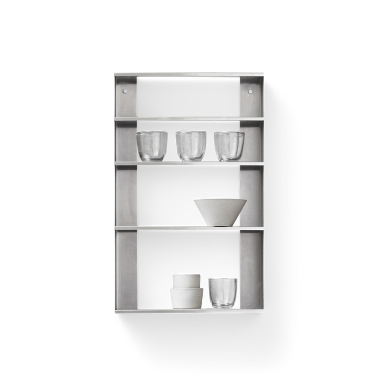 Form & Refine Taper Wall Shelf