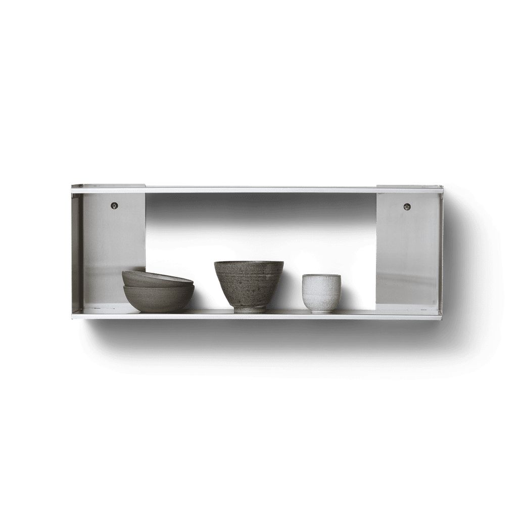 Form & Refine Taper Shelf Line 25×70